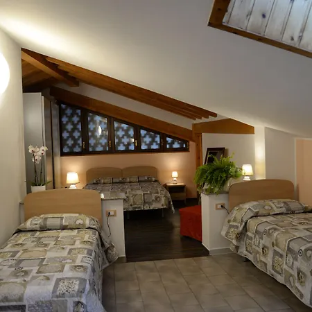 Bed and breakfast 
