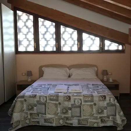 Bed and breakfast 